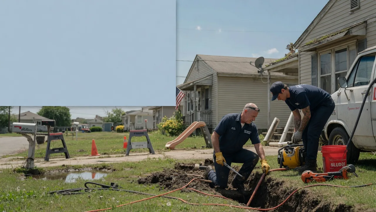 Emergency Plumber in Mountain Pine, AR near me